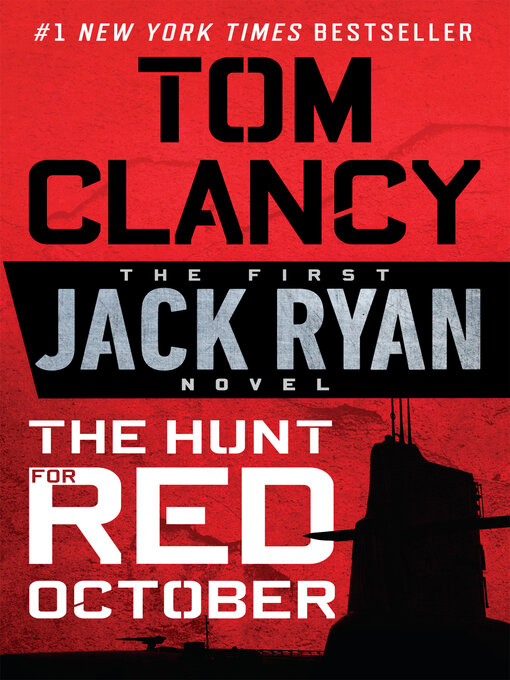 Title details for The Hunt for Red October by Tom Clancy - Available